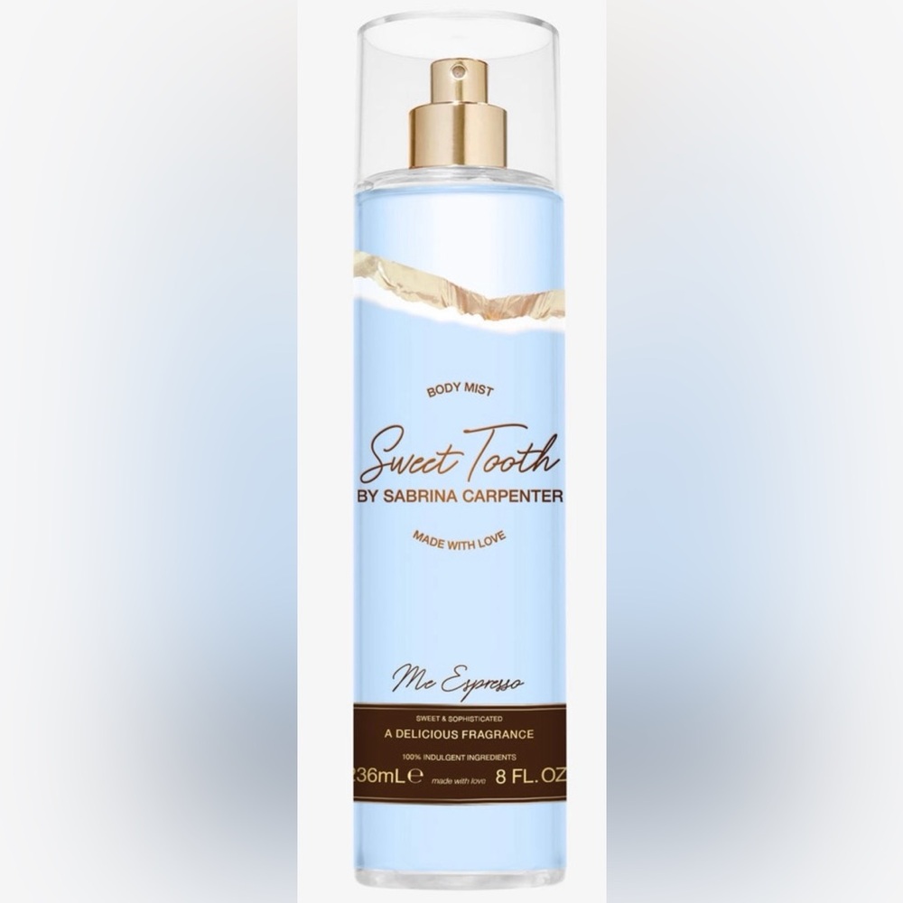 New Sabrina Carpenter Sweet Tooth Body Mist for Women~ME EXPRESSO~Full Size 8oz